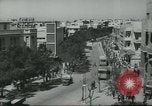 Immagine di Il traffico su strada Tel Aviv Palestina, 1945, secondo 11 filmato di repertorio 65675064264