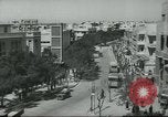 Immagine di Il traffico su strada Tel Aviv Palestina, 1945, secondo 12 filmato di repertorio 65675064264
