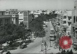 Immagine di Il traffico su strada Tel Aviv Palestina, 1945, secondo 13 filmato di repertorio 65675064264