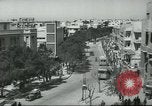 Immagine di Il traffico su strada Tel Aviv Palestina, 1945, secondo 14 filmato di repertorio 65675064264