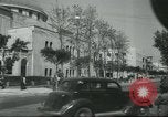 Immagine di Il traffico su strada Tel Aviv Palestina, 1945, secondo 17 filmato di repertorio 65675064264
