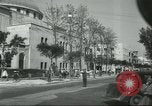 Immagine di Il traffico su strada Tel Aviv Palestina, 1945, secondo 20 filmato di repertorio 65675064264