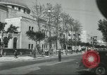 Immagine di Il traffico su strada Tel Aviv Palestina, 1945, secondo 21 filmato di repertorio 65675064264