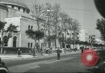 Immagine di Il traffico su strada Tel Aviv Palestina, 1945, secondo 22 filmato di repertorio 65675064264