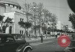 Immagine di Il traffico su strada Tel Aviv Palestina, 1945, secondo 23 filmato di repertorio 65675064264