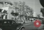 Immagine di Il traffico su strada Tel Aviv Palestina, 1945, secondo 24 filmato di repertorio 65675064264