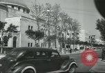 Immagine di Il traffico su strada Tel Aviv Palestina, 1945, secondo 26 filmato di repertorio 65675064264