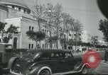 Immagine di Il traffico su strada Tel Aviv Palestina, 1945, secondo 27 filmato di repertorio 65675064264