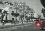 Immagine di Il traffico su strada Tel Aviv Palestina, 1945, secondo 30 filmato di repertorio 65675064264