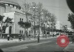 Immagine di Il traffico su strada Tel Aviv Palestina, 1945, secondo 32 filmato di repertorio 65675064264