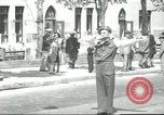 Immagine di Il traffico su strada Tel Aviv Palestina, 1945, secondo 36 filmato di repertorio 65675064264