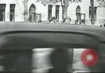 Immagine di Il traffico su strada Tel Aviv Palestina, 1945, secondo 39 filmato di repertorio 65675064264