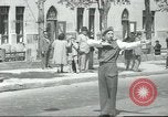 Immagine di Il traffico su strada Tel Aviv Palestina, 1945, secondo 40 filmato di repertorio 65675064264