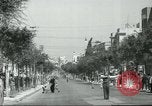 Immagine di Il traffico su strada Tel Aviv Palestina, 1945, secondo 48 filmato di repertorio 65675064264