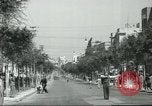 Immagine di Il traffico su strada Tel Aviv Palestina, 1945, secondo 49 filmato di repertorio 65675064264