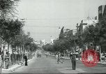 Immagine di Il traffico su strada Tel Aviv Palestina, 1945, secondo 55 filmato di repertorio 65675064264