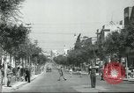 Immagine di Il traffico su strada Tel Aviv Palestina, 1945, secondo 56 filmato di repertorio 65675064264