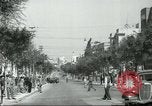 Immagine di Il traffico su strada Tel Aviv Palestina, 1945, secondo 58 filmato di repertorio 65675064264