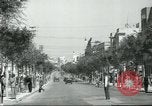 Immagine di Il traffico su strada Tel Aviv Palestina, 1945, secondo 62 filmato di repertorio 65675064264