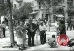 Immagine di Il terminale di autobus regionali Tel Aviv Palestina, 1945, secondo 1 filmato di repertorio 65675064265