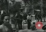 Immagine di Il terminale di autobus regionali Tel Aviv Palestina, 1945, secondo 5 filmato di repertorio 65675064265