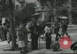 Immagine di Il terminale di autobus regionali Tel Aviv Palestina, 1945, secondo 6 filmato di repertorio 65675064265
