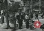 Immagine di Il terminale di autobus regionali Tel Aviv Palestina, 1945, secondo 7 filmato di repertorio 65675064265