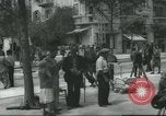 Immagine di Il terminale di autobus regionali Tel Aviv Palestina, 1945, secondo 8 filmato di repertorio 65675064265