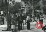 Immagine di Il terminale di autobus regionali Tel Aviv Palestina, 1945, secondo 10 filmato di repertorio 65675064265
