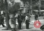 Immagine di Il terminale di autobus regionali Tel Aviv Palestina, 1945, secondo 11 filmato di repertorio 65675064265