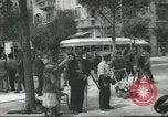 Immagine di Il terminale di autobus regionali Tel Aviv Palestina, 1945, secondo 13 filmato di repertorio 65675064265