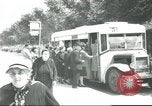 Immagine di Il terminale di autobus regionali Tel Aviv Palestina, 1945, secondo 14 filmato di repertorio 65675064265