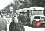 Immagine di Il terminale di autobus regionali Tel Aviv Palestina, 1945, secondo 17 filmato di repertorio 65675064265