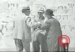Immagine di Il terminale di autobus regionali Tel Aviv Palestina, 1945, secondo 25 filmato di repertorio 65675064265