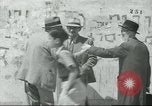 Immagine di Il terminale di autobus regionali Tel Aviv Palestina, 1945, secondo 27 filmato di repertorio 65675064265