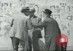 Immagine di Il terminale di autobus regionali Tel Aviv Palestina, 1945, secondo 29 filmato di repertorio 65675064265