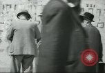 Immagine di Il terminale di autobus regionali Tel Aviv Palestina, 1945, secondo 30 filmato di repertorio 65675064265