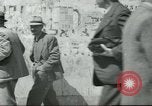 Immagine di Il terminale di autobus regionali Tel Aviv Palestina, 1945, secondo 31 filmato di repertorio 65675064265