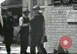 Immagine di Il terminale di autobus regionali Tel Aviv Palestina, 1945, secondo 33 filmato di repertorio 65675064265