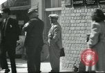 Immagine di Il terminale di autobus regionali Tel Aviv Palestina, 1945, secondo 34 filmato di repertorio 65675064265