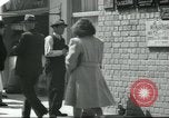 Immagine di Il terminale di autobus regionali Tel Aviv Palestina, 1945, secondo 35 filmato di repertorio 65675064265