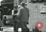 Immagine di Il terminale di autobus regionali Tel Aviv Palestina, 1945, secondo 37 filmato di repertorio 65675064265