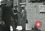 Immagine di Il terminale di autobus regionali Tel Aviv Palestina, 1945, secondo 38 filmato di repertorio 65675064265
