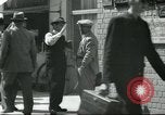 Immagine di Il terminale di autobus regionali Tel Aviv Palestina, 1945, secondo 39 filmato di repertorio 65675064265
