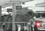 Immagine di Il terminale di autobus regionali Tel Aviv Palestina, 1945, secondo 42 filmato di repertorio 65675064265