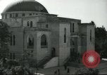 Standbild Gesims von Tel Aviv Tel Aviv Palästina, 1945, aus Sekunde 3 historischem Filmmaterial Videoclip 65675064266