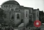 Standbild Gesims von Tel Aviv Tel Aviv Palästina, 1945, aus Sekunde 4 historischem Filmmaterial Videoclip 65675064266