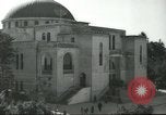 Standbild Gesims von Tel Aviv Tel Aviv Palästina, 1945, aus Sekunde 6 historischem Filmmaterial Videoclip 65675064266