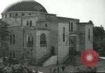 Standbild Gesims von Tel Aviv Tel Aviv Palästina, 1945, aus Sekunde 7 historischem Filmmaterial Videoclip 65675064266