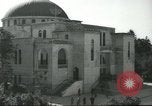 Standbild Gesims von Tel Aviv Tel Aviv Palästina, 1945, aus Sekunde 8 historischem Filmmaterial Videoclip 65675064266